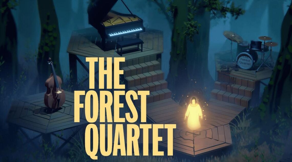 The Forest Quartet está gratuito na Epic Games Store The Forest Quartet está gratuito na Epic Games Store
