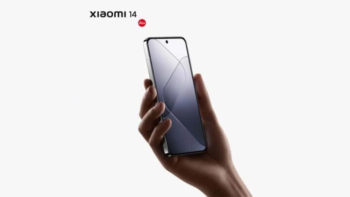 Xiaomi 14