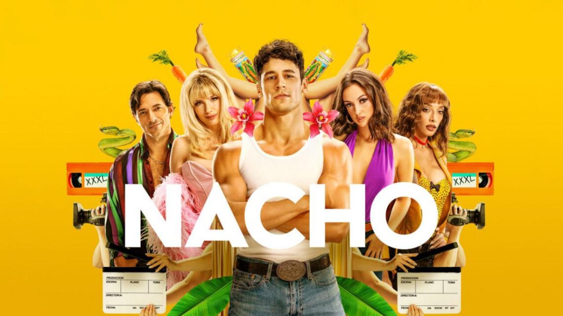 Nacho é a nova série espanhola que estreia hoje na televisão Nacho é a nova série espanhola que estreia hoje na televisão