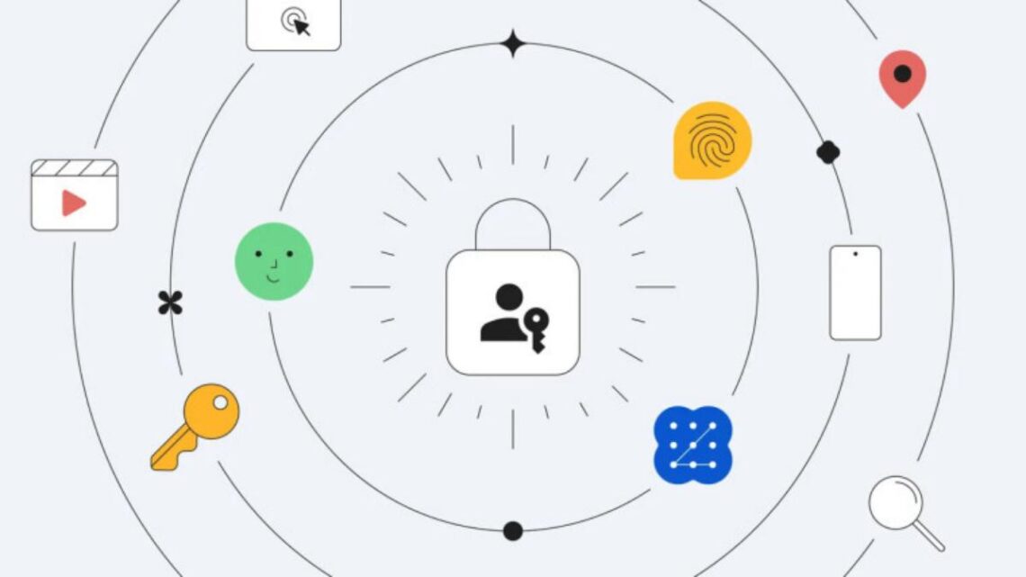 Google torna as PassKey a opção padrão para as suas contas Google torna as PassKey a opção padrão para as suas contas