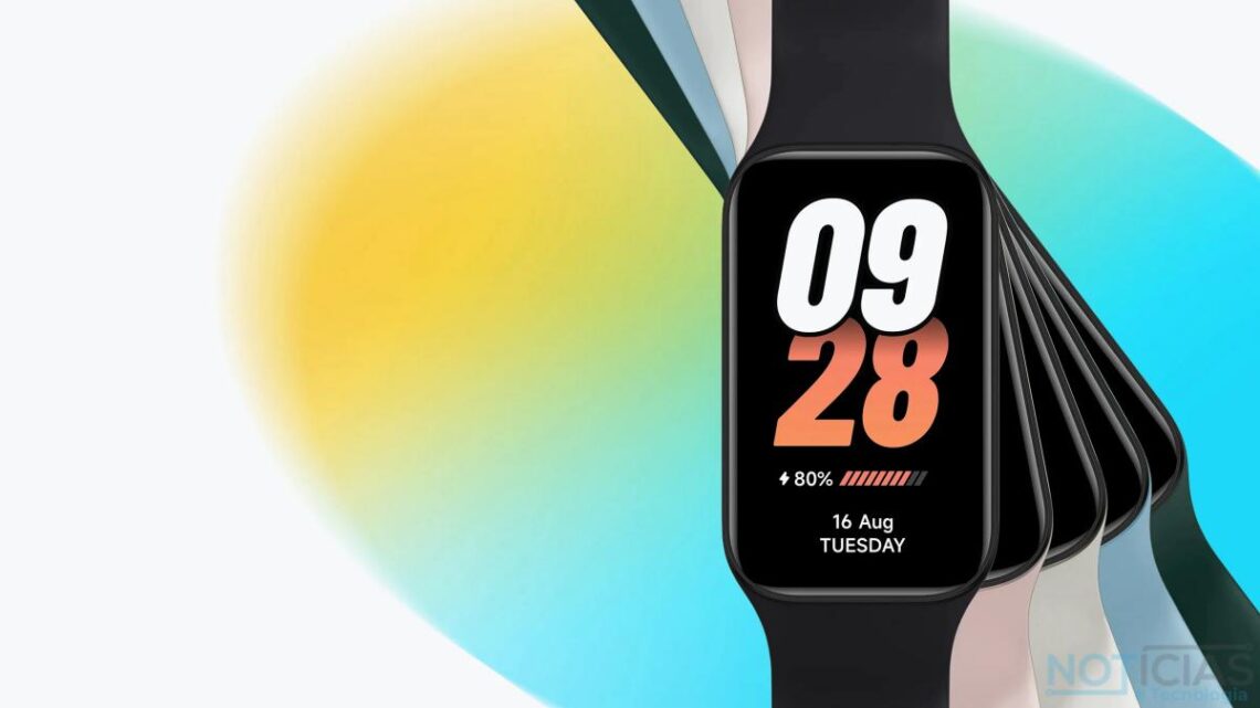 Xiaomi anuncia a nova Smart Band 8 Active ainda mais barata Xiaomi anuncia a nova Smart Band 8 Active ainda mais barata