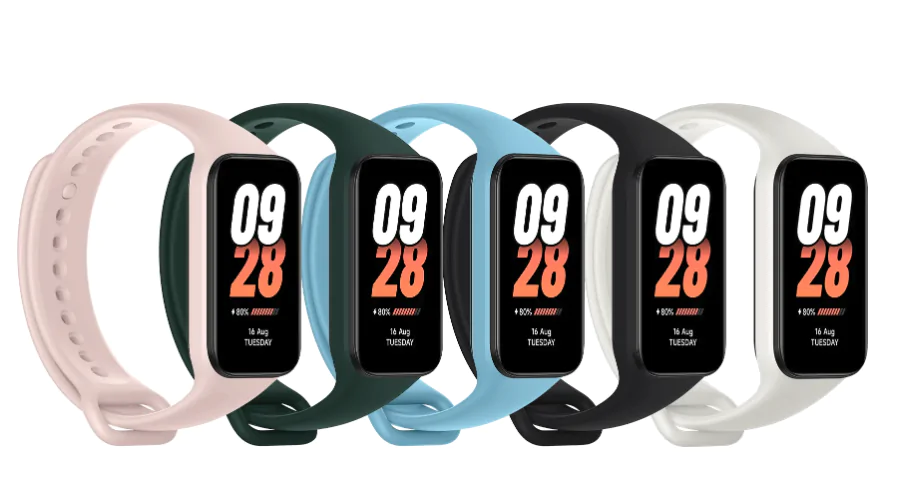 Smart Band 8 Active
