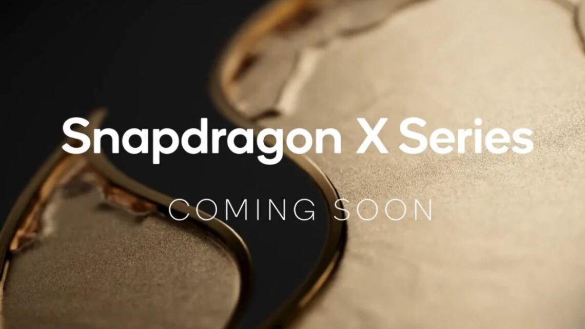 Snapdragon X é o concorrente da Qualcomm para o Apple Silicon Snapdragon X é o concorrente da Qualcomm para o Apple Silicon