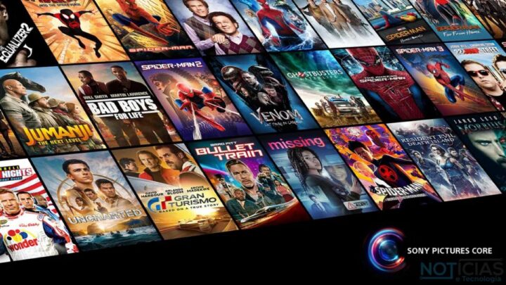 Sony Pictures Core