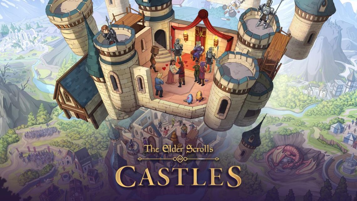 The Elder Scrolls: Castles lançado silenciosamente para Android The Elder Scrolls: Castles lançado silenciosamente para Android