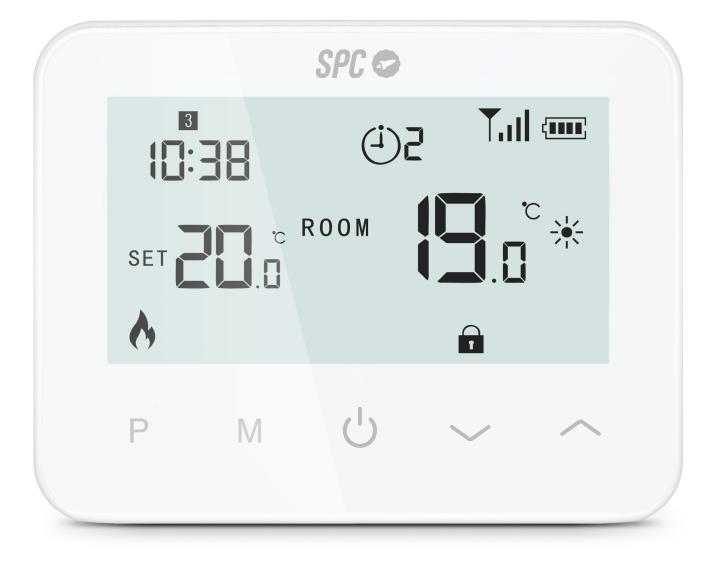 Vesta Thermostat