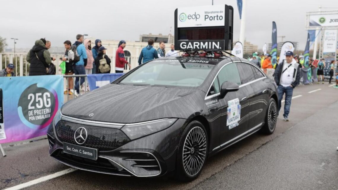 Garmin é relógio oficial da Maratona do Porto Garmin é relógio oficial da Maratona do Porto
