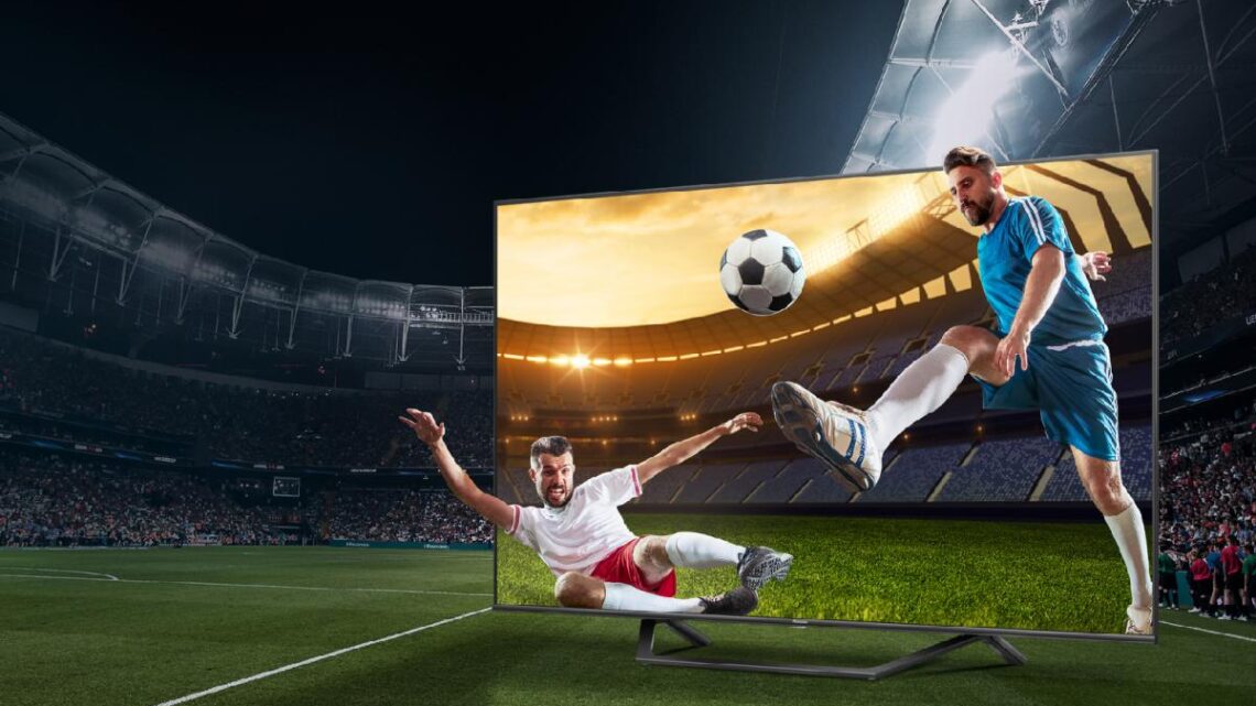 Já conhece o Modo Desporto AI das Smart TV da Hisense? Já conhece o Modo Desporto AI das Smart TV da Hisense?