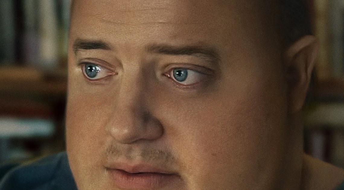 A Baleia, com Brendan Fraser, estreia hoje na televisão Portuguesa A Baleia, com Brendan Fraser, estreia hoje na televisão Portuguesa