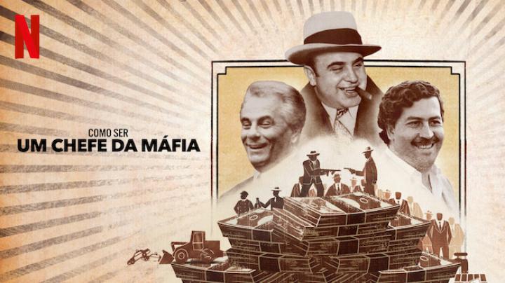 Como Ser um Chefe da Máfia