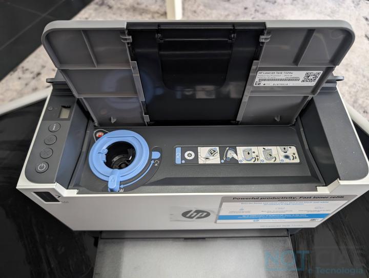 Laserjet Tank 1504w