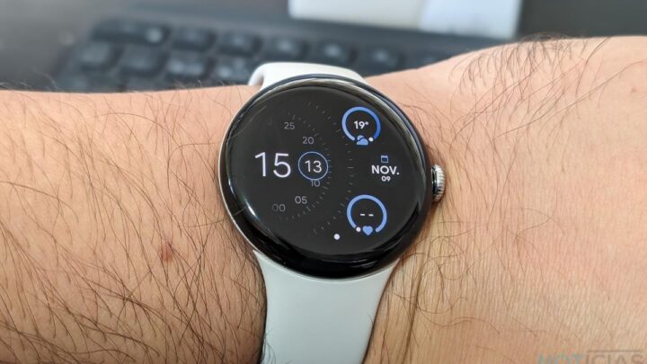 Pixel Watch 2