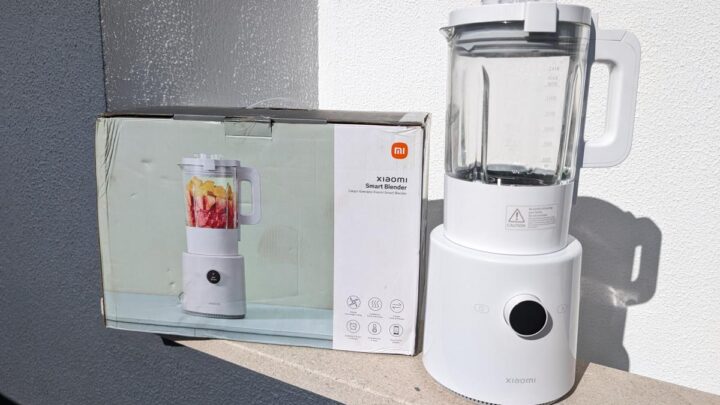 Smart Blender