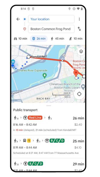 Google Maps