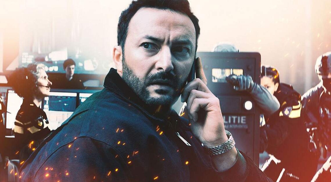 A Hora Dourada é uma série que chegou hoje à Netflix A Hora Dourada é uma série que chegou hoje à Netflix
