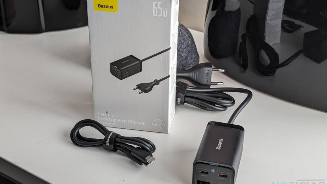 Baseus GaN3 Pro
