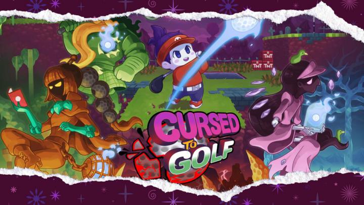 Cursed to Golf está de borla na Epic Games Store Cursed to Golf está de borla na Epic Games Store