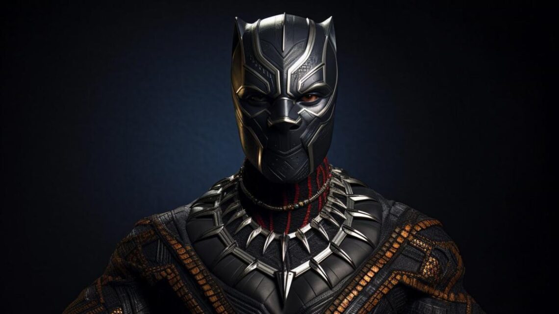 Eyes of Wakanda