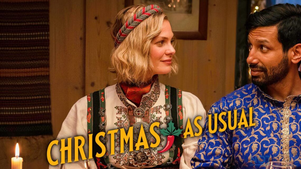 Mais um Natal é o novo filme da Netflix Mais um Natal é o novo filme da Netflix