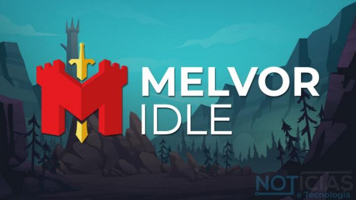 Melvor Idle
