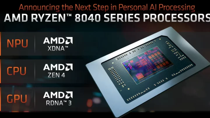 Ryzen 8040
