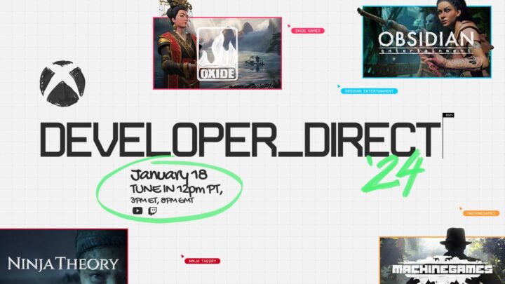 Developer_Direct Xbox Developer Direct