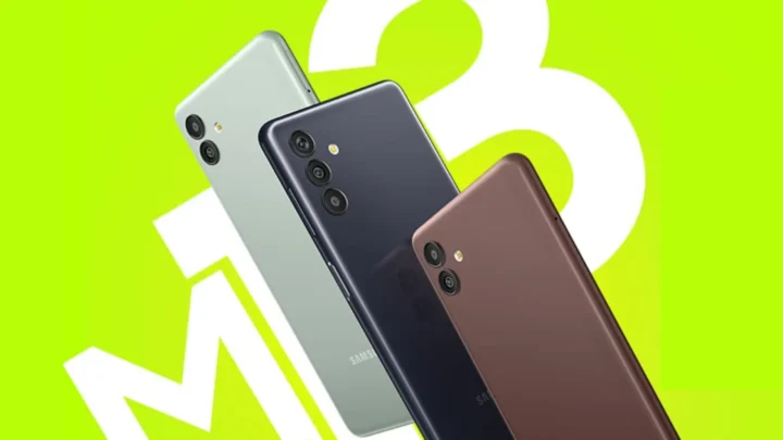 Galaxy M13 5G