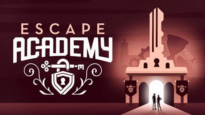 Escape Academy está de borla na Epic Games Store Escape Academy está de borla na Epic Games Store