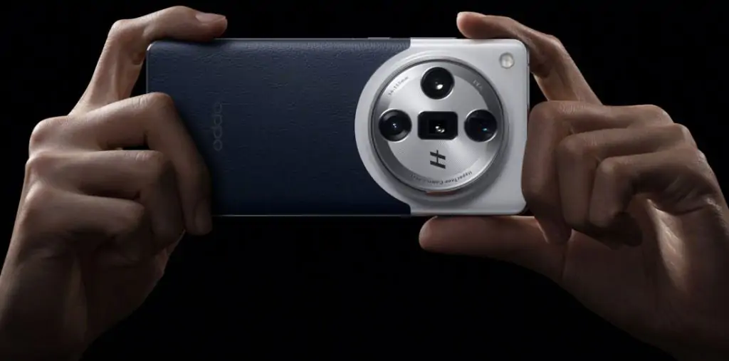 OPPO anuncia os novos Find X7 e Find X7 Ultra com 2 lentes telefoto periscópio OPPO anuncia os novos Find X7 e Find X7 Ultra com 2 lentes telefoto periscópio