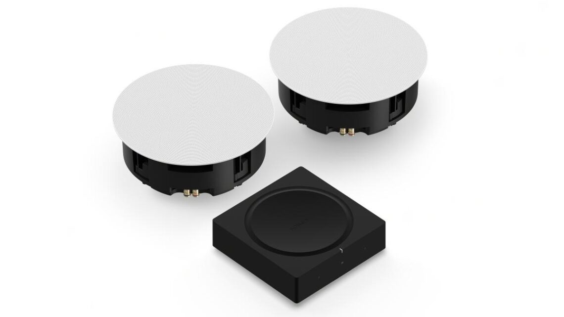 Sonos anuncia nova coluna de teto em colaboração com a Sonance Sonos anuncia nova coluna de teto em colaboração com a Sonance