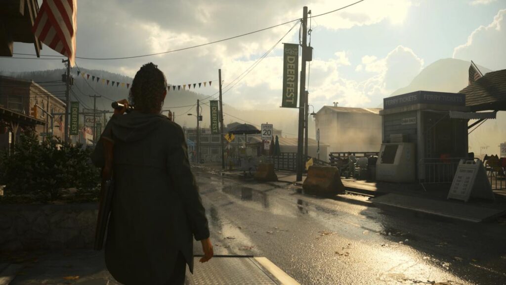Alan Wake 2