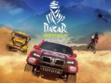 Dakar Desert Rally