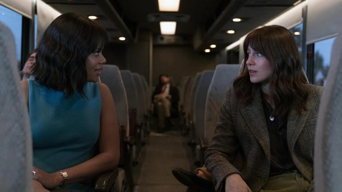 The Girls On The Bus ganha trailer e data de estreia na HBO Max The Girls On The Bus ganha trailer e data de estreia na HBO Max