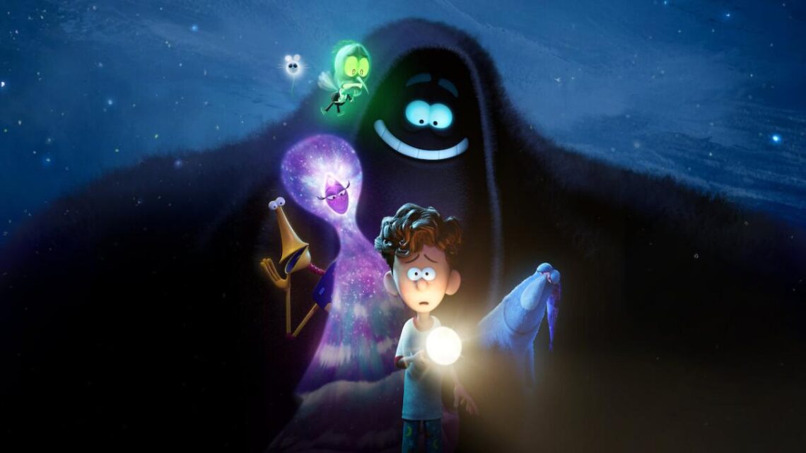 Orion e o Escuro é a nova animação da Netflix Orion e o Escuro é a nova animação da Netflix