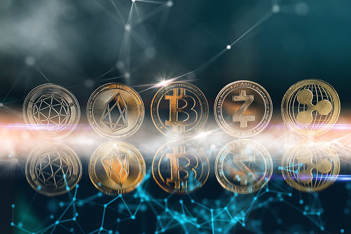 Criptomoedas